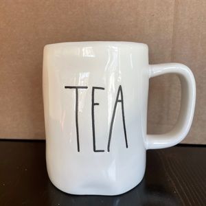 Rae Dunn Tea mug